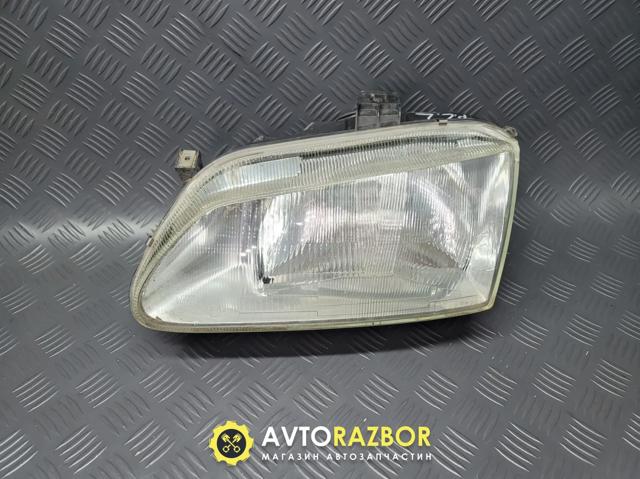 Фара ліва 7701672734 RENAULT