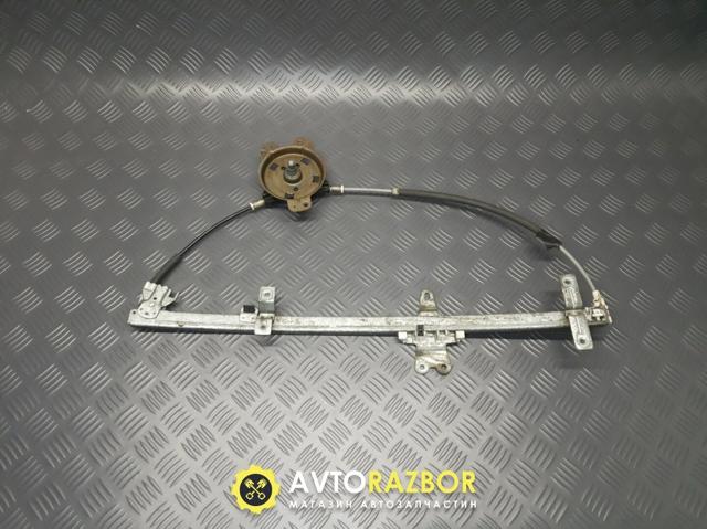 Механізм стеклопідйомника дверей передніх, лівих 807019C001 NISSAN