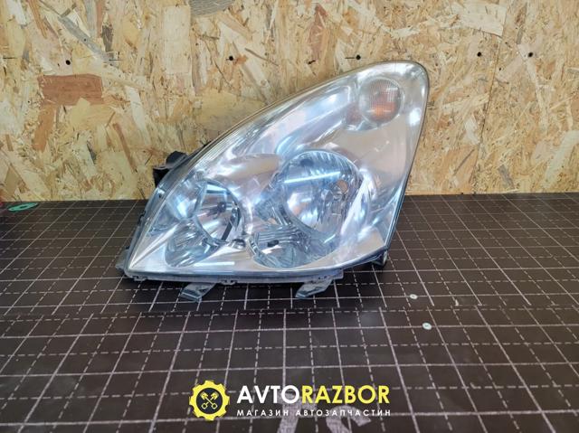 Оптика 811700F060 TOYOTA