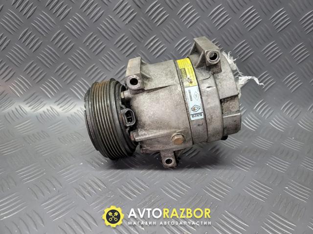 Компресор системи кондиціювання 8200021822 RENAULT