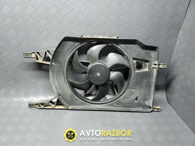 Дифузор вентилятора 8200025635 RENAULT
