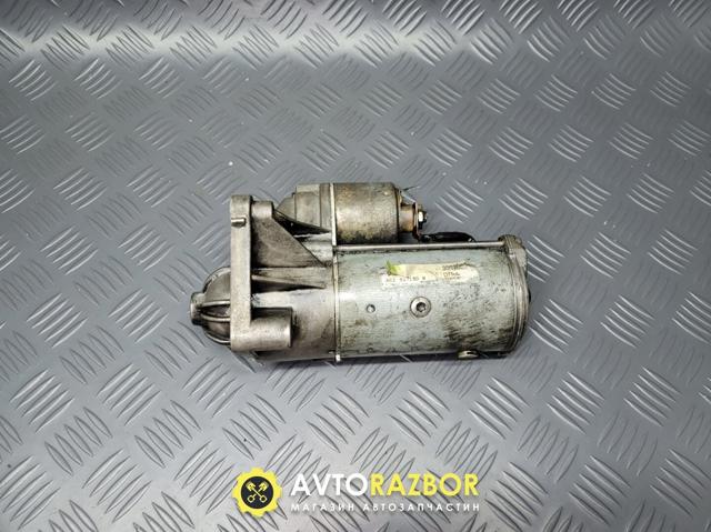 Стартер двигуна 8200331251 RENAULT