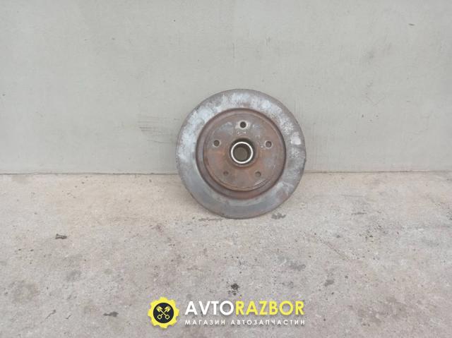Задні дискові гальма 8200655249 RENAULT