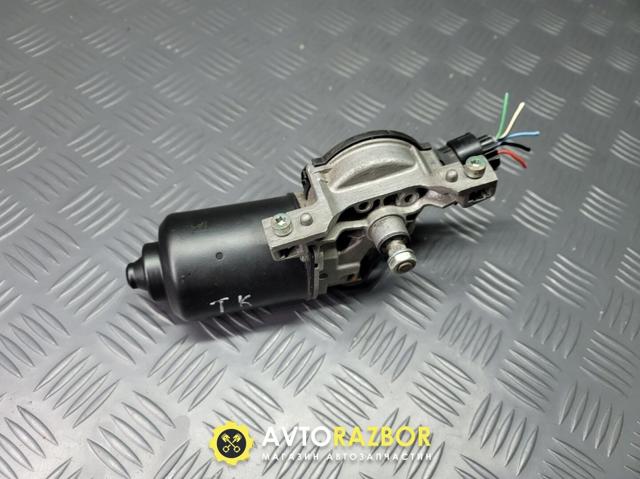 Мотор склоочисника скла (трапеції) 851100F020 TOYOTA