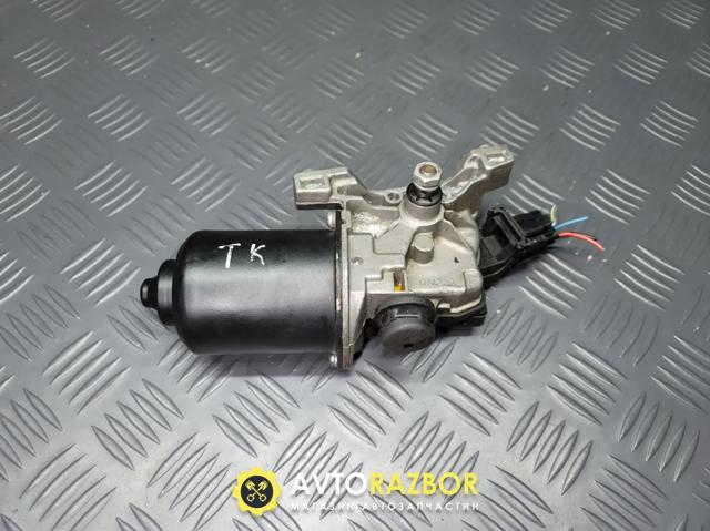 Мотор склоочисника скла (трапеції) 851100F020 TOYOTA