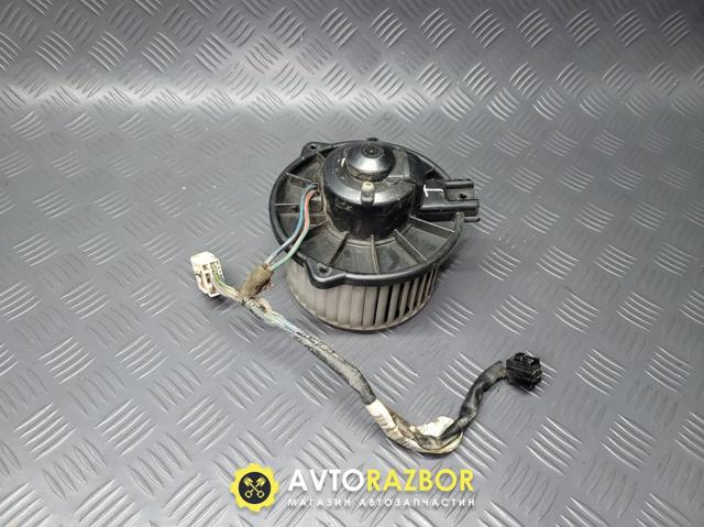 Двигун вентилятора пічки (обігрівача салону) 8710352040 TOYOTA