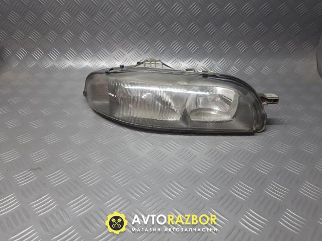 Права блок фара 88201558 FIAT