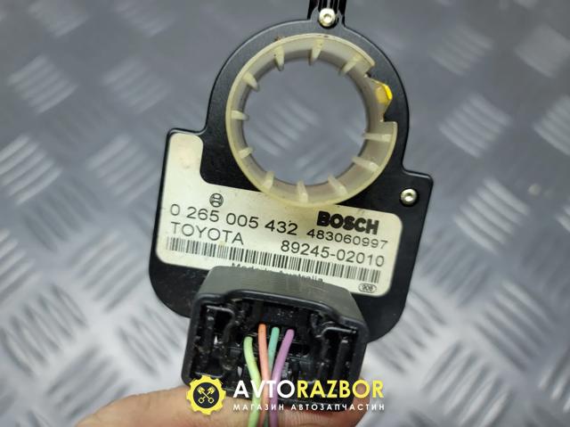 Датчик кута повороту кермового колеса 8924502010 TOYOTA