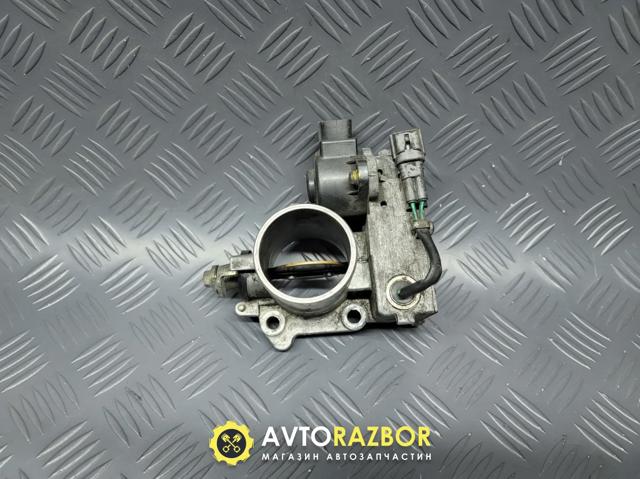 Заслінка повітряна 8967221020 TOYOTA