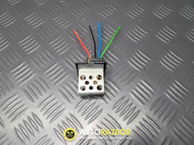 Резистор обігрівача 90559834 OPEL