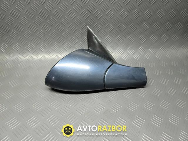 Скло дзеркала заднього виду, правого 9134812 GM