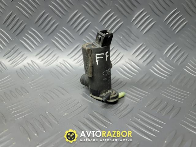 Двигун бачка омивача передній/задній 93BB17K624BA FORD