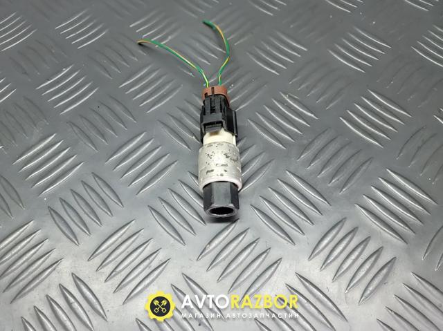 Клапан тиску кондиціонера 95BW19E561AA FORD