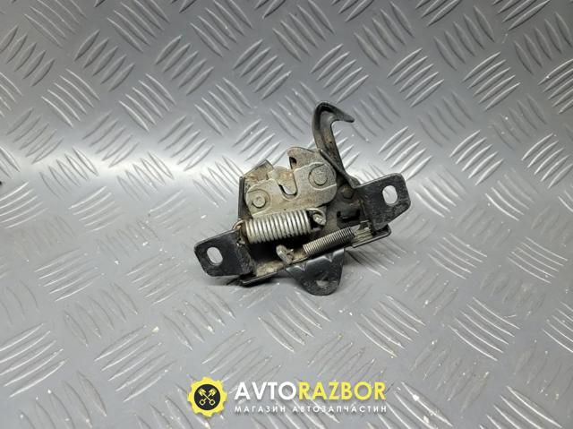 Замок кришки капота 96303295 GM