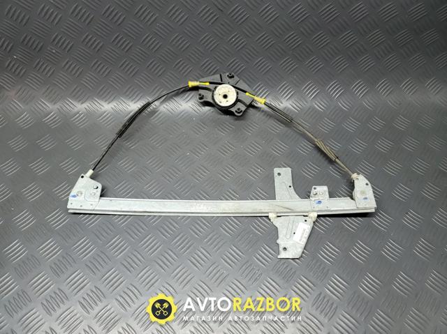 Підйомник механічний вітрового скла 9634456980 PEUGEOT