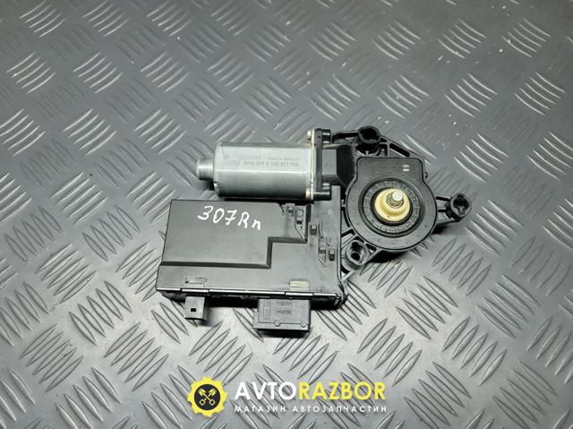 Двигун склопідіймача двері передньої, правої 9634457480 PEUGEOT