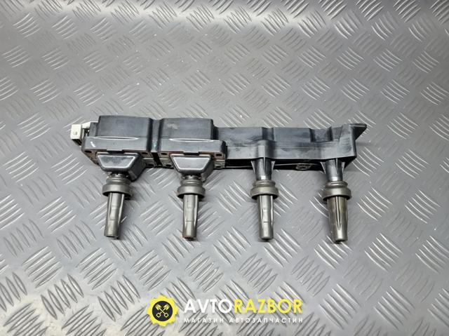 Котушка запалювання 9636337880 PEUGEOT