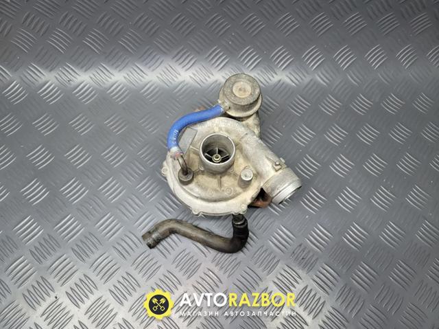 Турбонаддув 9645247080 GARRETT