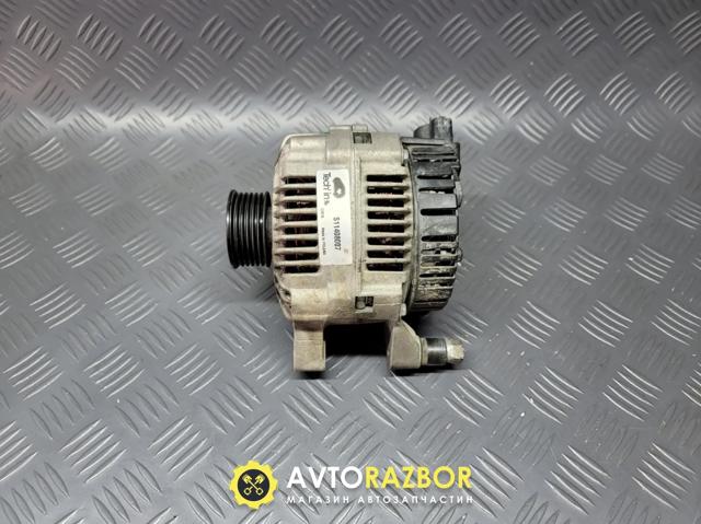 Генератор автомобільний 9656956280 PEUGEOT