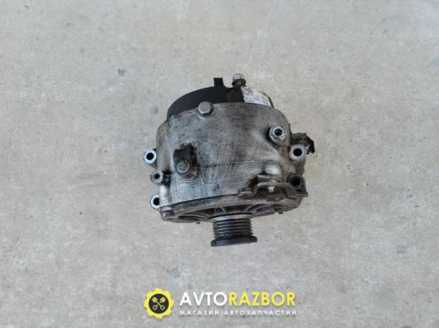 Генератор автомобільний A0001501750 MERCEDES