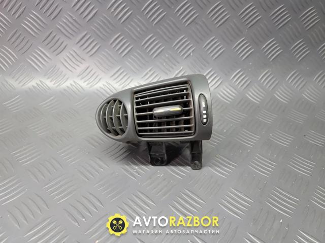 Решітка повітроводу ліва A2038300154 MERCEDES