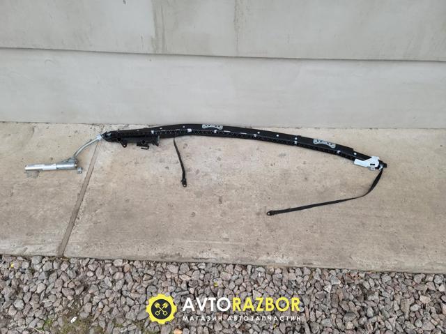Подушка безпеки, збоку ейрбегів A2038600905 MERCEDES