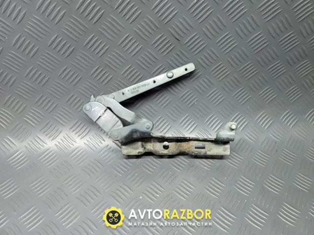 Петля капота, ліва A2038800328 MERCEDES