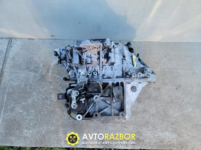 Коробка швидкостей механіка A6011701XC MAZDA