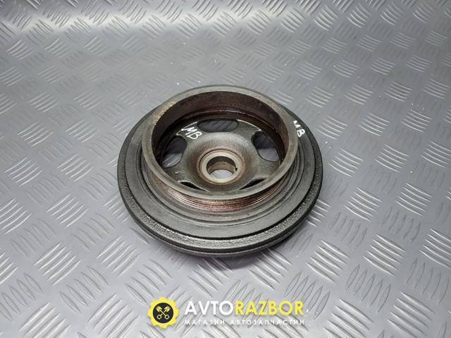 Шків колінвала A6110300203 MERCEDES