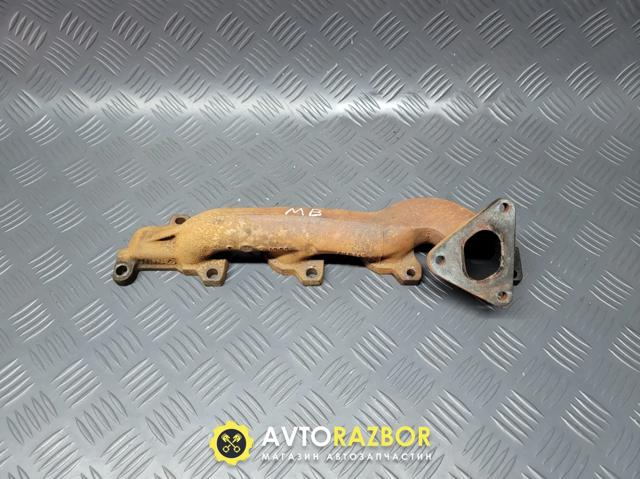 Система випуску газів двигуна A6111420201 MERCEDES