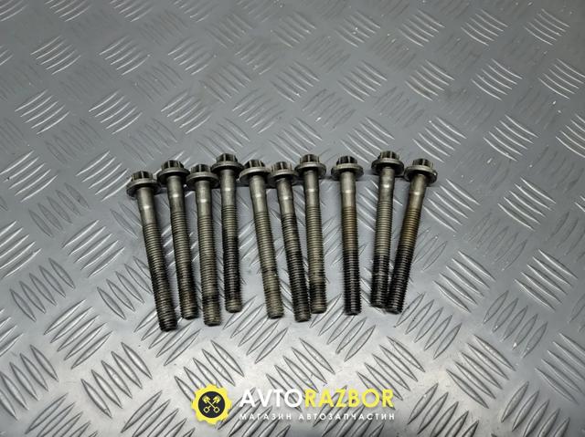 Болт кріплення головки блоку циліндрів A6119901022 MERCEDES