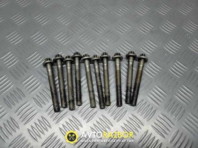 Болт головки блока циліндрів, ГБЦ A6119901022 MERCEDES