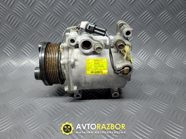 Компресор системи кондиціювання AKC200A205AR MITSUBISHI
