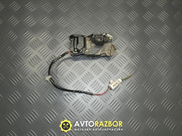 Замок задніх дверей, лівих B25E73310D MAZDA