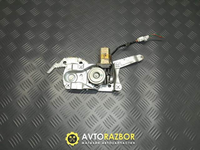 Склопідйомник задніх лівих дверей B25E73590 MAZDA