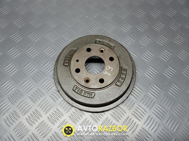 Барабан гальмівний задній B59626251B MAZDA