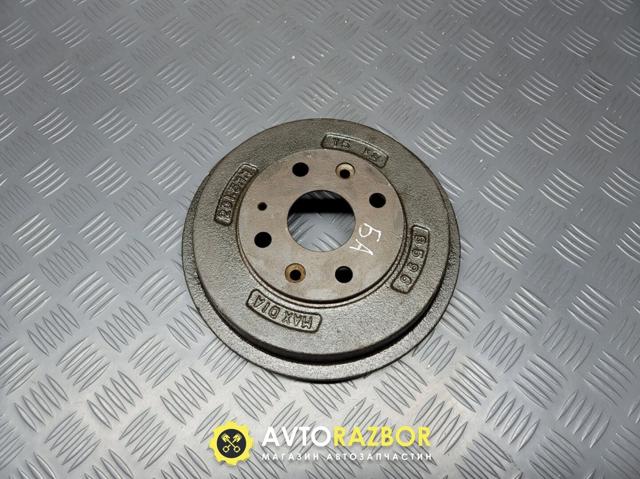 Барабан гальмівний задній B59626251B MAZDA