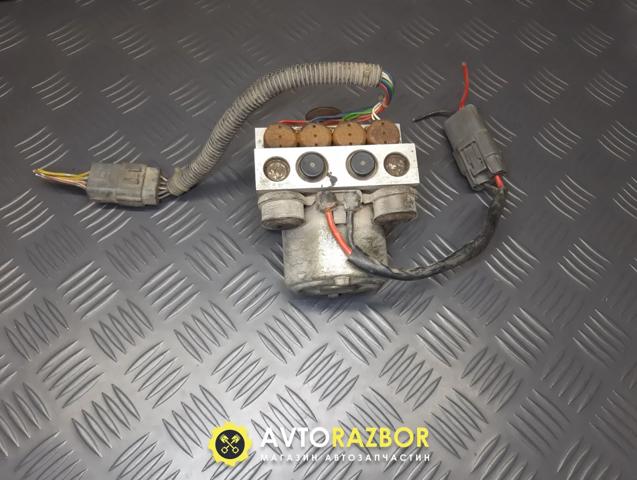 Блок керування АБС (ABS) BC4C437A0 MAZDA