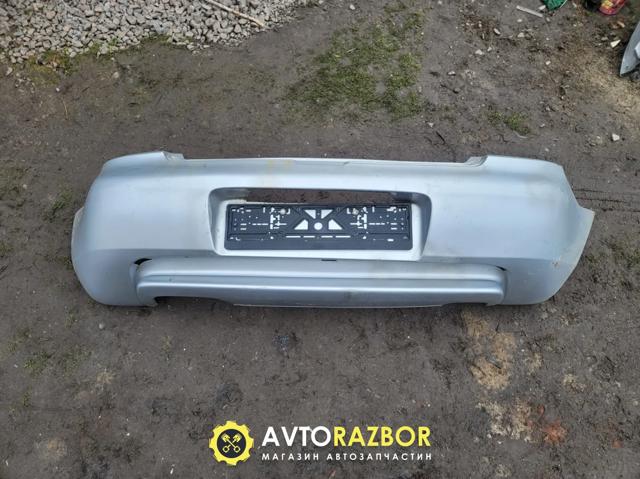 Бампер задній BC5S50221 MAZDA