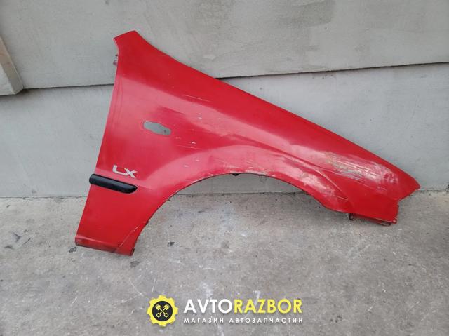 Переднє праве крило BJ3K52111A MAZDA