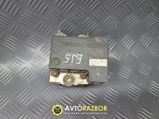 BVEN437A0A Mazda
