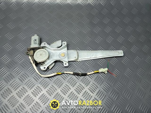 Механізм стеклопод'емника двері задньої, правої C10072590A MAZDA