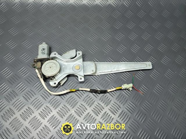 Механізм склопідйомника двері задньої, правої C10072590A MAZDA