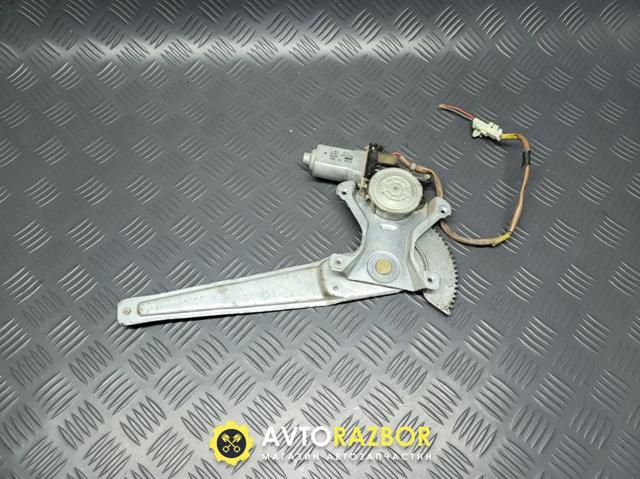 Склопідйомник задніх лівих дверей C10073590A MAZDA