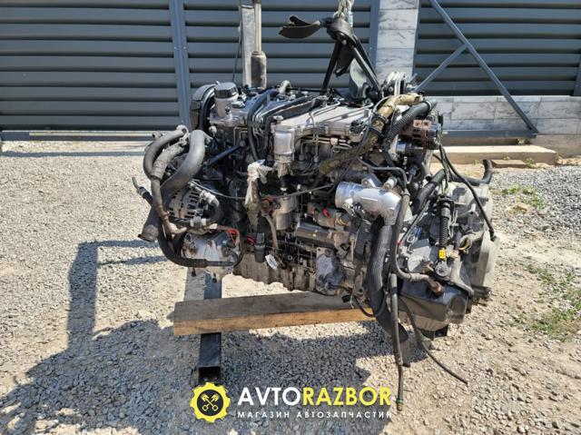 Мотор в зборі D5244T VOLVO