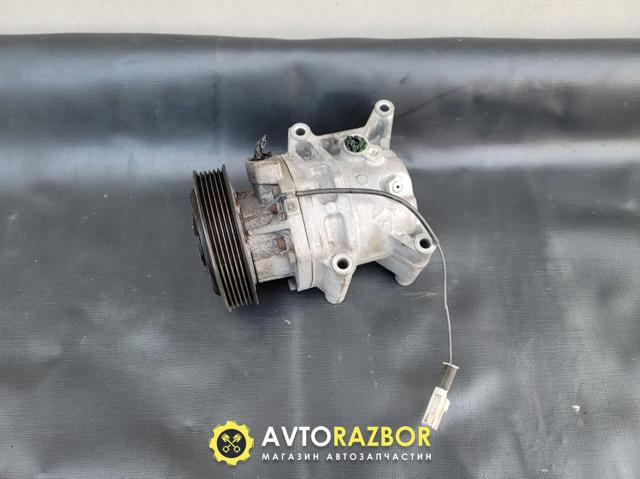 Компресор кліматичної установки D65161450G MAZDA