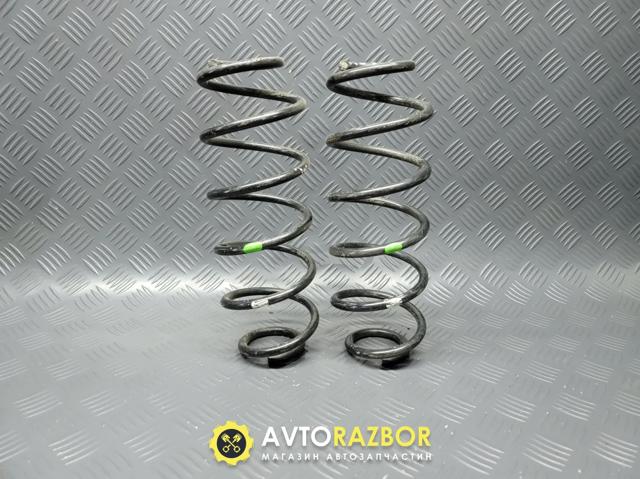 Пружина задня DF7128011 MAZDA