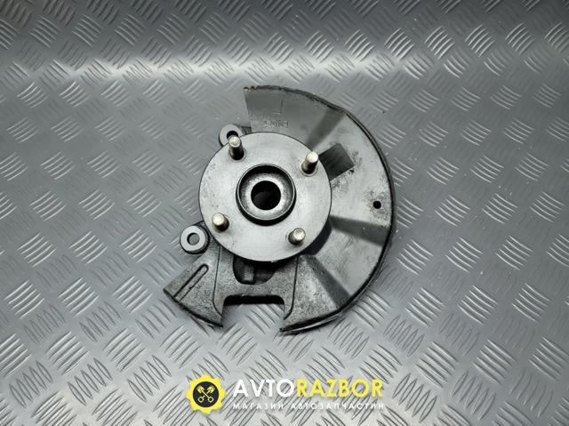 Кожух гальмівного диска DF7133271 MAZDA