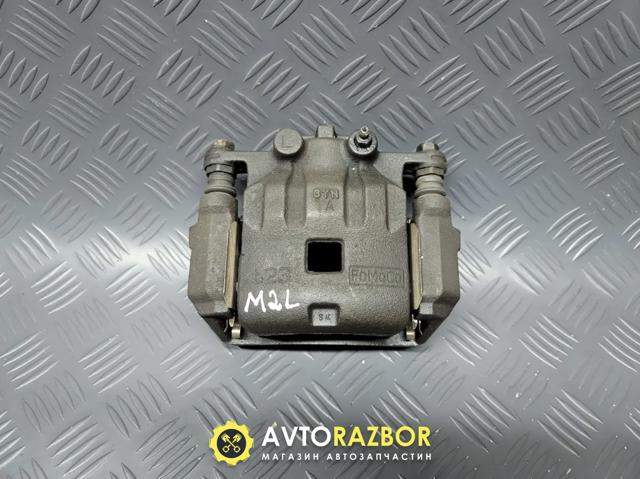 Супорт гальмівний, передній, лівий DFZ13399Z MAZDA