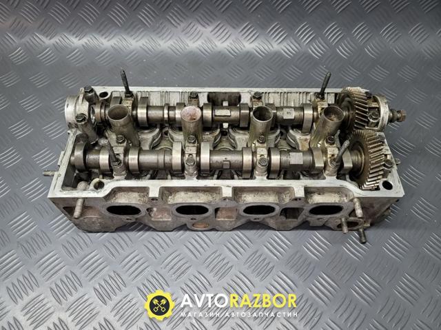 Головка циліндрів E010500105 GEELY